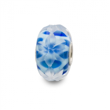 Trollbeads Day 2020 - Limited Edition - Blueberry Flower