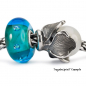 Preview: Trollbeads - Clarity Flower