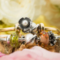 Preview: Trollbeads - Schmetterling Spacer