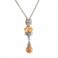 Preview: Trollbeads - Herbst 2022 - Sonnenblumen Fantasie