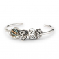 Preview: Trollbeads - Furchtlos mit Rotem Tigerauge