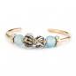 Preview: Trollbeads - People´s Bead 2023 - Atom der Einheit