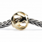 Preview: Trollbeads - Stay positive - GOLD