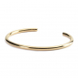 Preview: Trollbeads - Gold Plated Bangle