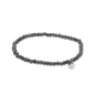 Preview: Armband Crystal - 4 mm - Gr. L - Boyard