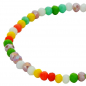 Preview: Armband Crystal - 4 mm - Carnival