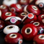 Preview: Trollbeads - The Ball - 2016 - Pokeball