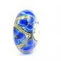 Preview: Katzenmaiers - Elfbeads - Cosmic Blue Monet