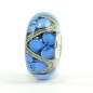 Preview: Katzenmaiers - Elfbeads - Forget-Me-Not Monet