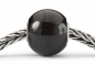 Preview: Trollbeads - Jumbo Rundes Schwarzes Tigerauge