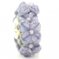 Preview: Kamane - Glas Bead - Lavender Lilac