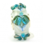 Preview: Kamane - Glas Bead - Blue Buzz