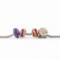 Preview: Trollbeads - Royal Red