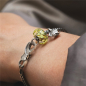 Preview: Trollbeads - Ewige Lebenskraft - Silberarmband