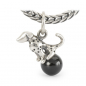 Preview: Trollbeads - Grenzenlose Liebe Quaste