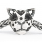 Preview: Trollbeads - Furchtlos mit Rotem Tigerauge