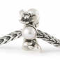 Preview: Trollbeads - Silber mit Perlen