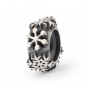 Preview: Trollbeads - Winter - Snow Spacer