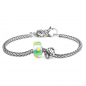 Preview: Thun by Trollbeads - Bracciale Foresta Tropicale