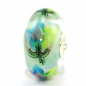 Preview: Trollbeads - Fantasie Regenbogen Tulpe - Limitiert