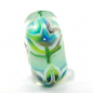 Preview: Trollbeads - Fantasie Regenbogen Tulpe - WYSIWYG