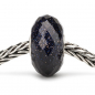 Preview: Trollbeads  - Faceted Blue Goldstone