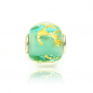 Preview: Elfpetite - Turquoise World Petite Earthbead