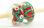 Preview: Trollbeads - Unikat/ Unique - Weihnachten 2024