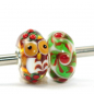 Preview: Trollbeads - Unikat/ Unique - Weihnachten 2023