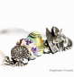 Preview: Trollbeads - Calendula of October