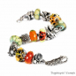 Preview: Trollbeads - Safron Facet