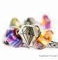 Preview: Trollbeads - Aurora Stripe