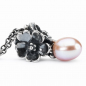 Preview: Trollbeads - Fantasy Necklace with Rosa Pearl