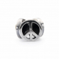 Preview: Trollbeads - Freude, Friede & Liebe