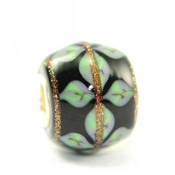 Trollbeads - Jugendstil Barrel - WYSIWYG