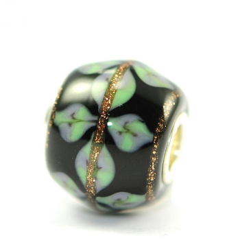 Trollbeads - People's Uniques 2024 - Jugendstil Barrel - Limitierte Edition