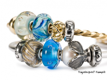 Trollbeads - Clarity Flower