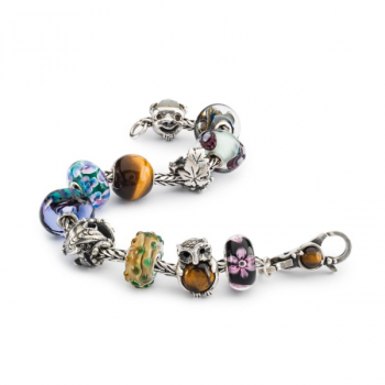 Trollbeads - Herbst 2022 - Stolz der Blumen