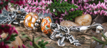 Trollbeads - Blüten der Dankbarkeit