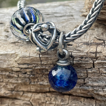 Trollbeads - People´s Bead 2023 - Atom der Einheit