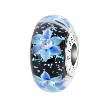 Katzenmaiers - Elfbeads - Summertime Allure - Azure Moonlit Garden