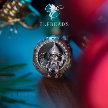 Elfbeads - Christmas Elf