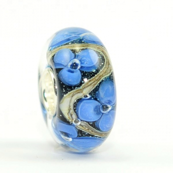 Elfbeads - Forget-Me-Not Monet