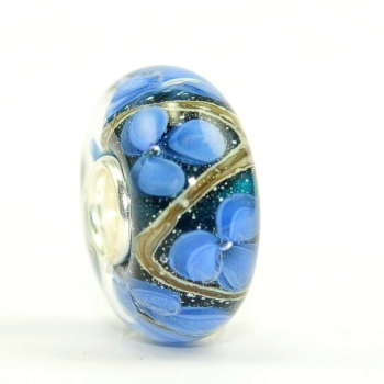 Elfbeads - Forget-Me-Not Monet