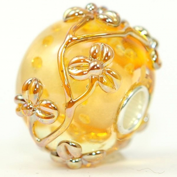 Elfbeads - WYSIWYG - Amber World Flowertwig