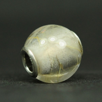 Katzenmaiers - 12mm - Golden Rutile Pearl