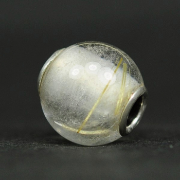 Katzenmaiers - 12mm - Golden Rutile Pearl