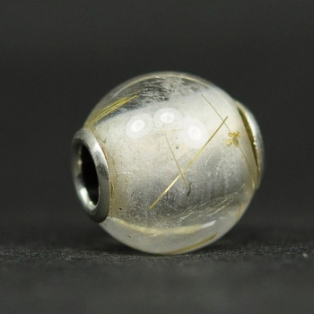 Katzenmaiers - 12mm - Golden Rutile Pearl