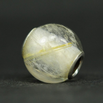 Katzenmaiers - 12mm - Golden Rutile Pearl