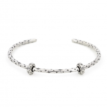 Elfpetite - Silber - Star Bangle ⭐️ - L